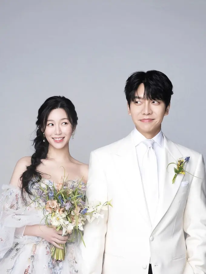 Lee Seung Gi dan Lee Da In