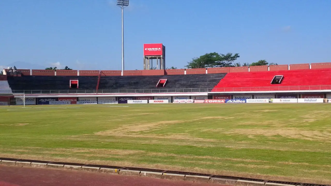 Bali United Pusam