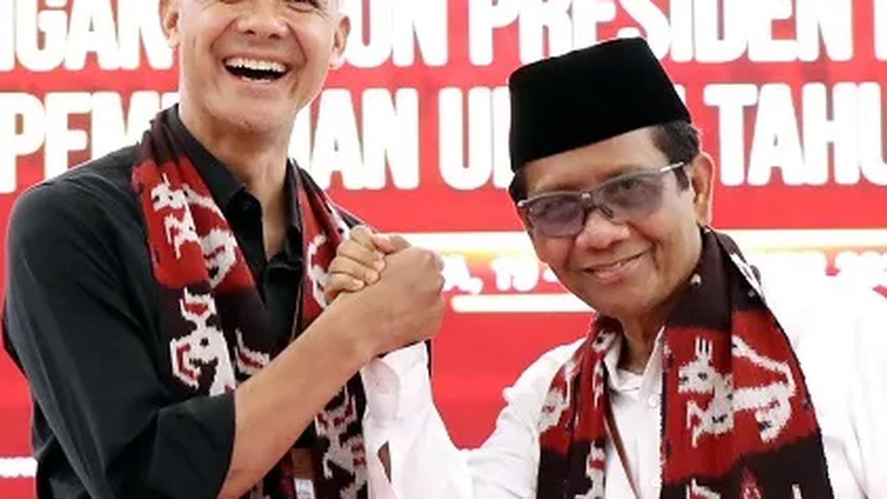 Ia diduetkan dengan Ganjar Pranowo yang ditunjuk sebagai Calon Presiden dari PDI Perjuangan. <br>