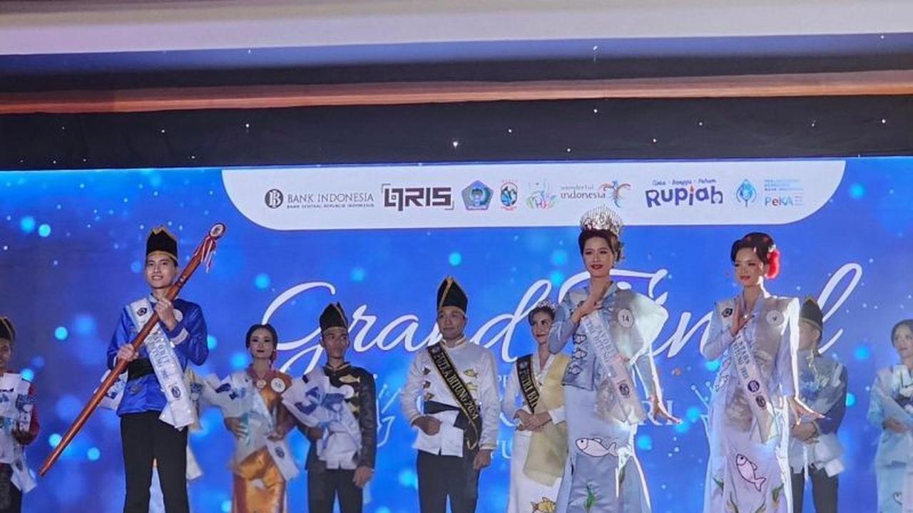 Wow, Lebih dari 85 Ribu Transaksi Digital Tercatat! BI Sukses Tingkatkan Adopsi QRIS di Pemilihan Putra Putri Bitung 2025