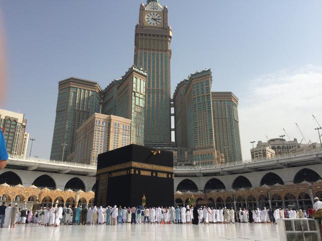 Ini Tempat Paling Mustajab Untuk Berdoa Di Masjidil Haram News Liputan6 Com