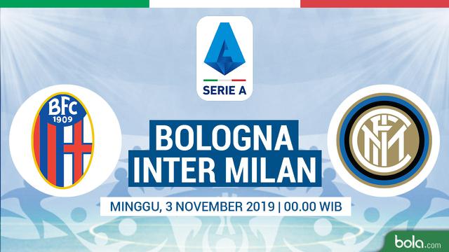 Bologna Vs Inter Milan