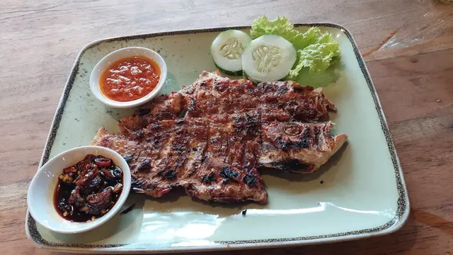 Rekomendasi Tempat Makan Ikan Bakar Jogja (Foto: Google Maps)