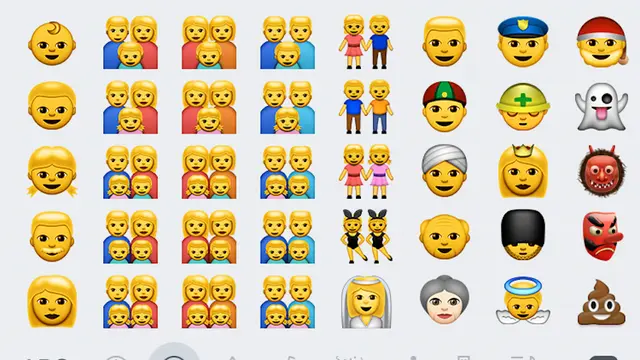 emoji iphone lgbt