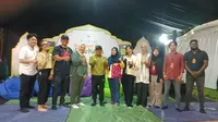 Dukung UMKM, Cak Imin Kunjungi Sundown Markette