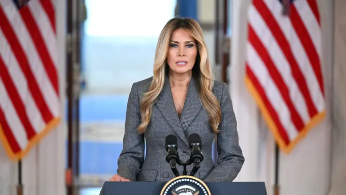Melania Trump