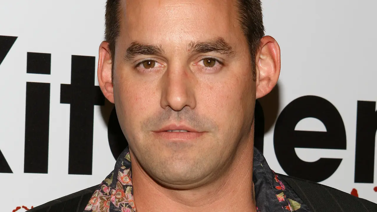Nicholas Brendon pada 2005. (Scott Wintrow / Getty Images North America / Getty Images via AFP)