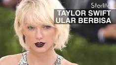 Dampak Calvin Harris mencurahkan perasaannya di media sosial, Taylor Swift diserang netizen. Duh, kenapa ya? Saksikan hanya di Starlite!