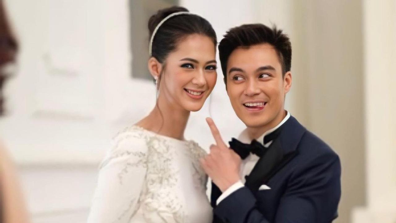 [Fimela] Baim Wong dan Paula Verhoeven