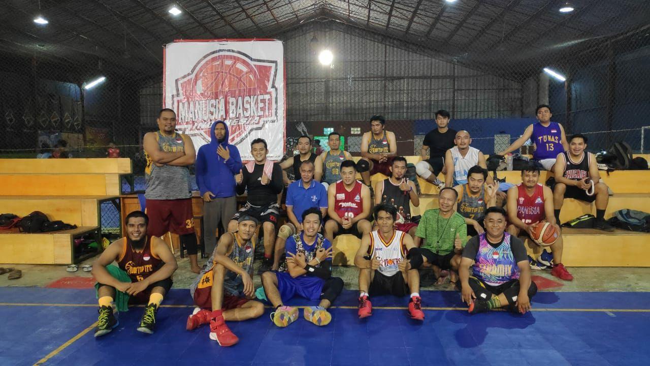 Bantu Bola Basket Indonesia, Ary Sudarsono Bikin MBI