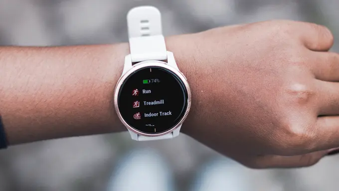Olahraga Makin Asik dengan Panduan Animasi pada Smartwatch Canggih