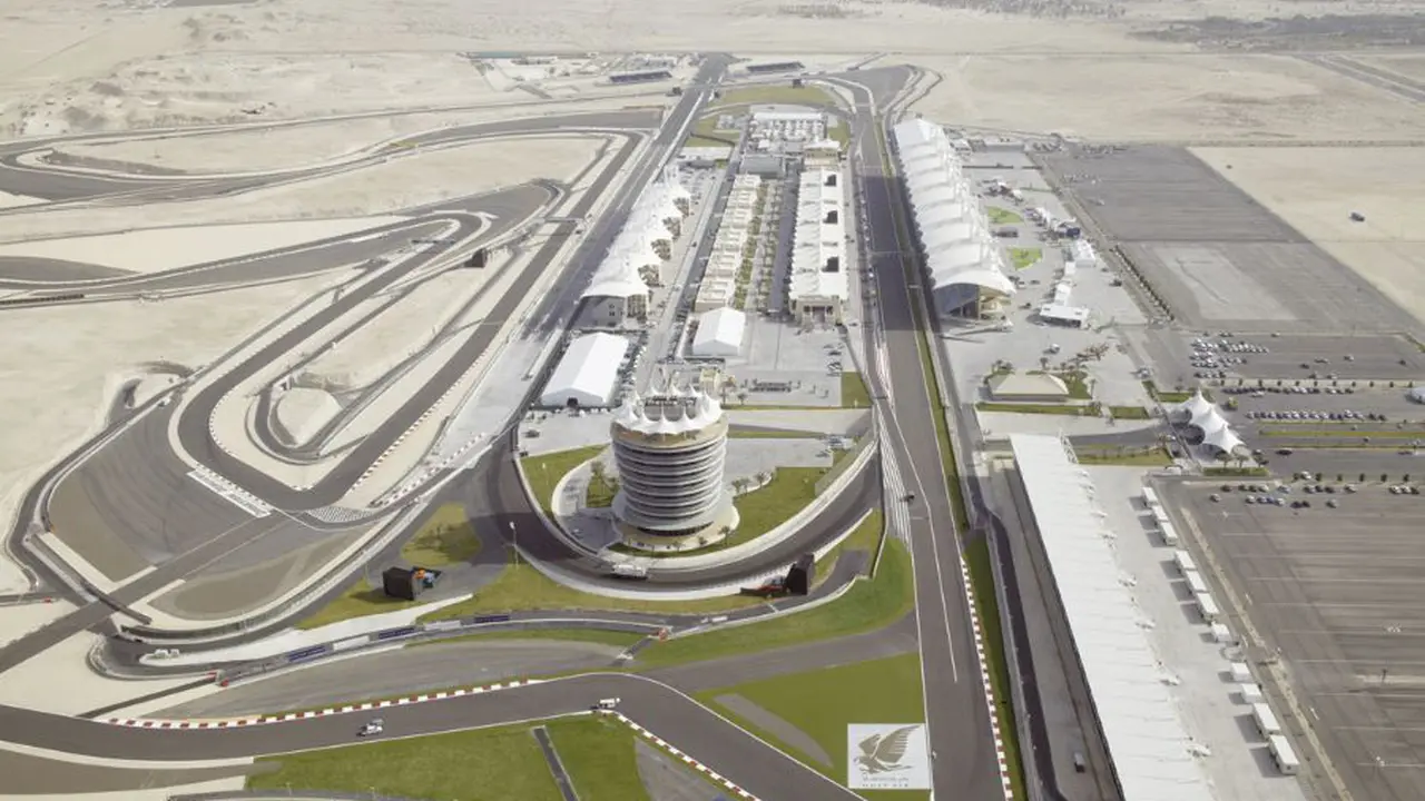 Sirkuit Sakhir