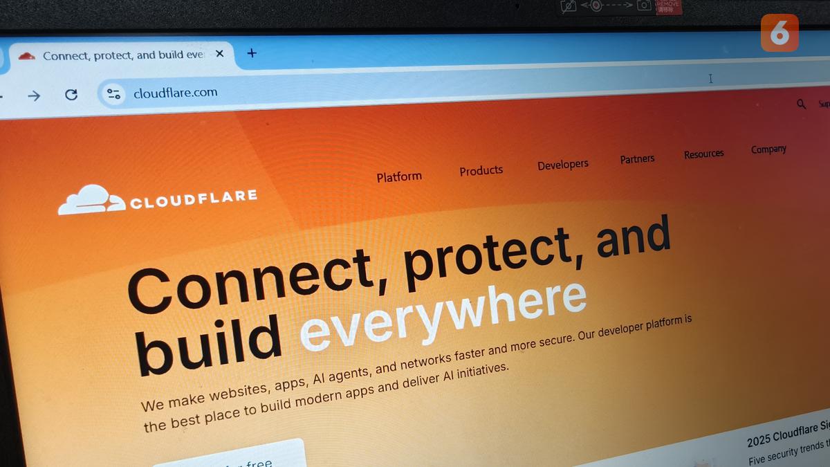 Apa Itu Cloudflare? Begini Peran Jaringan Raksasa dalam Menjaga Internet Tetap Stabil
