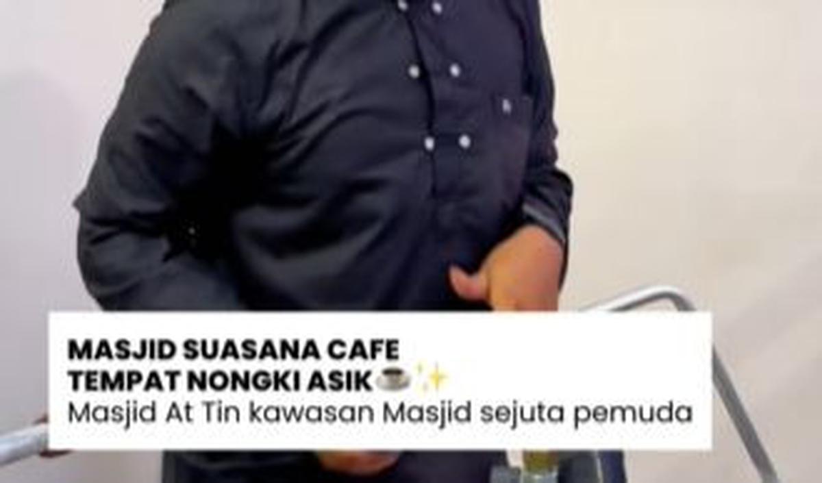 Masjid Rasa Kafe