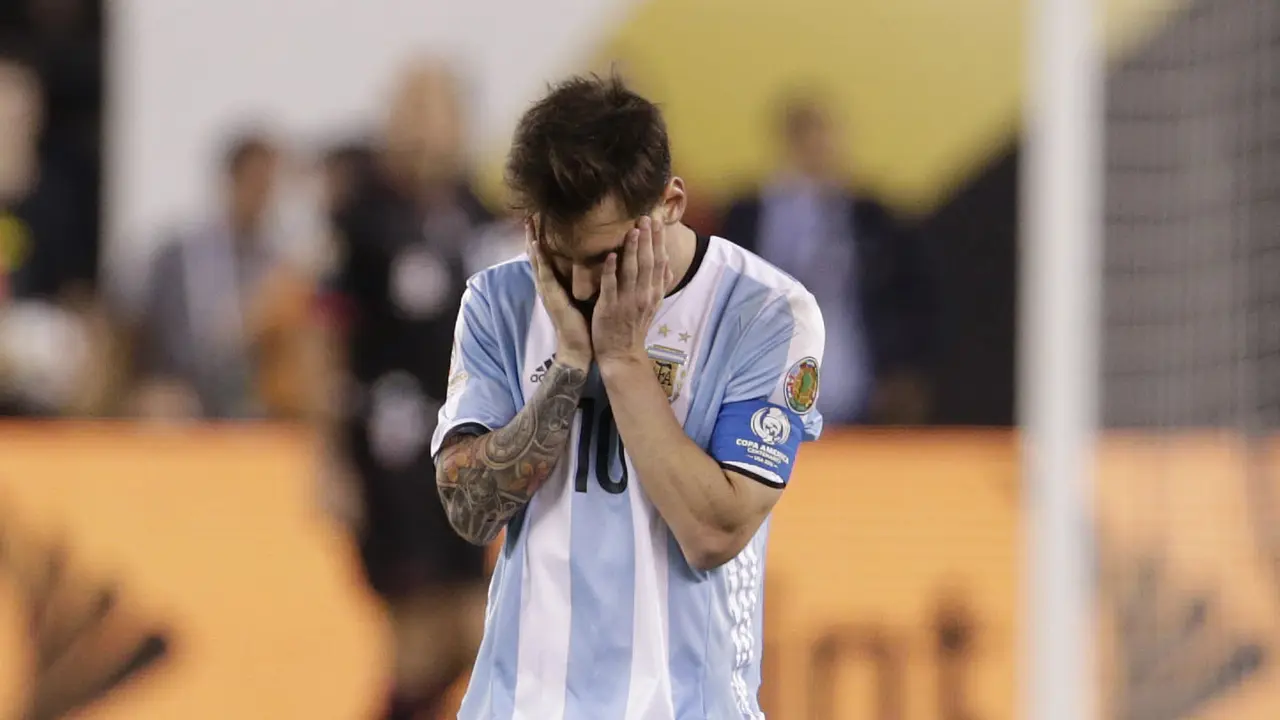 Messi Kalah, Cile Pertahankan Gelar Juara Copa America Centenario 2016