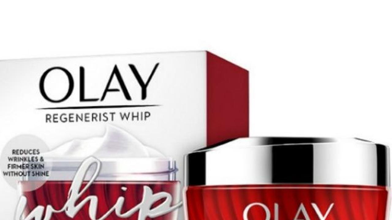 5. Olay Set Regenerist Niacinamide Skincare Antiaging<br>
