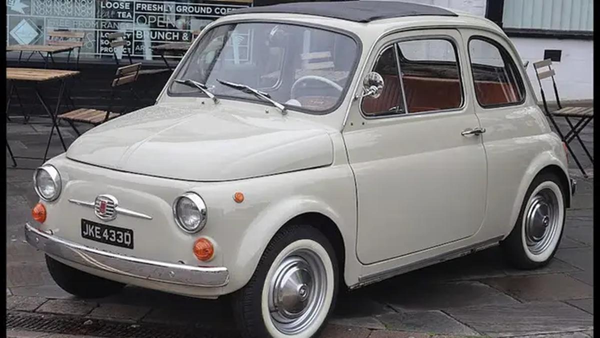 Fiat 500 (Dok. Fiat)
