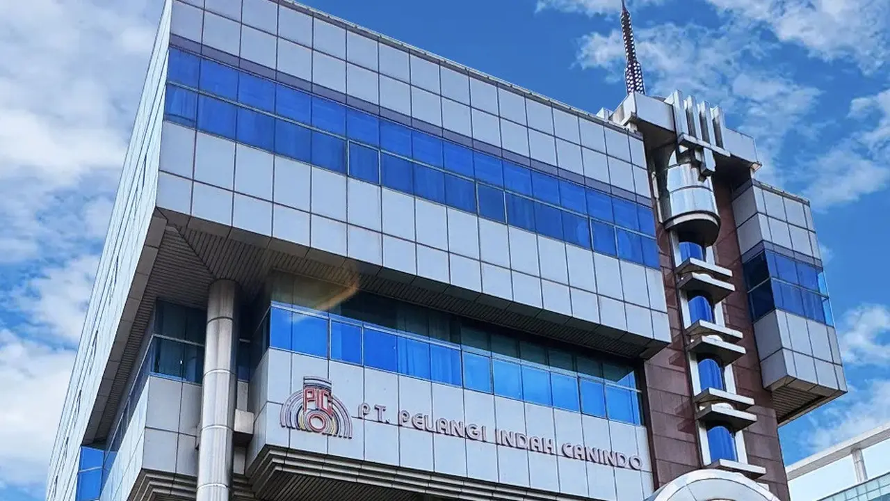 Kantor PT Pelangi Indah Canindo Tbk. (Dok PICO)