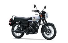 Kawasaki W175 ABS dan W175 Street Meluncur, Padukan Gaya Retro dengan Teknologi Modern