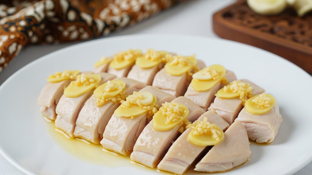 4 Resep Dada Ayam Kukus Jahe, Menu Rendah Kalori untuk Diet di 2026