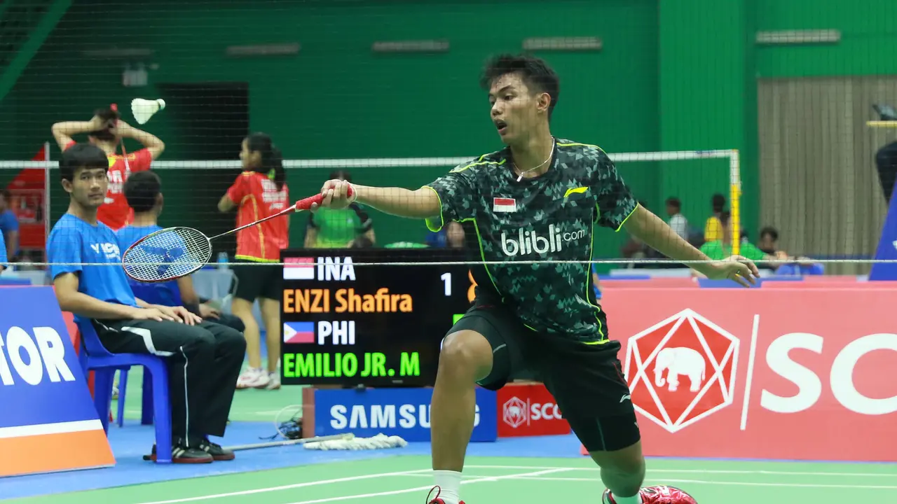 Asia Junior Championships 2015