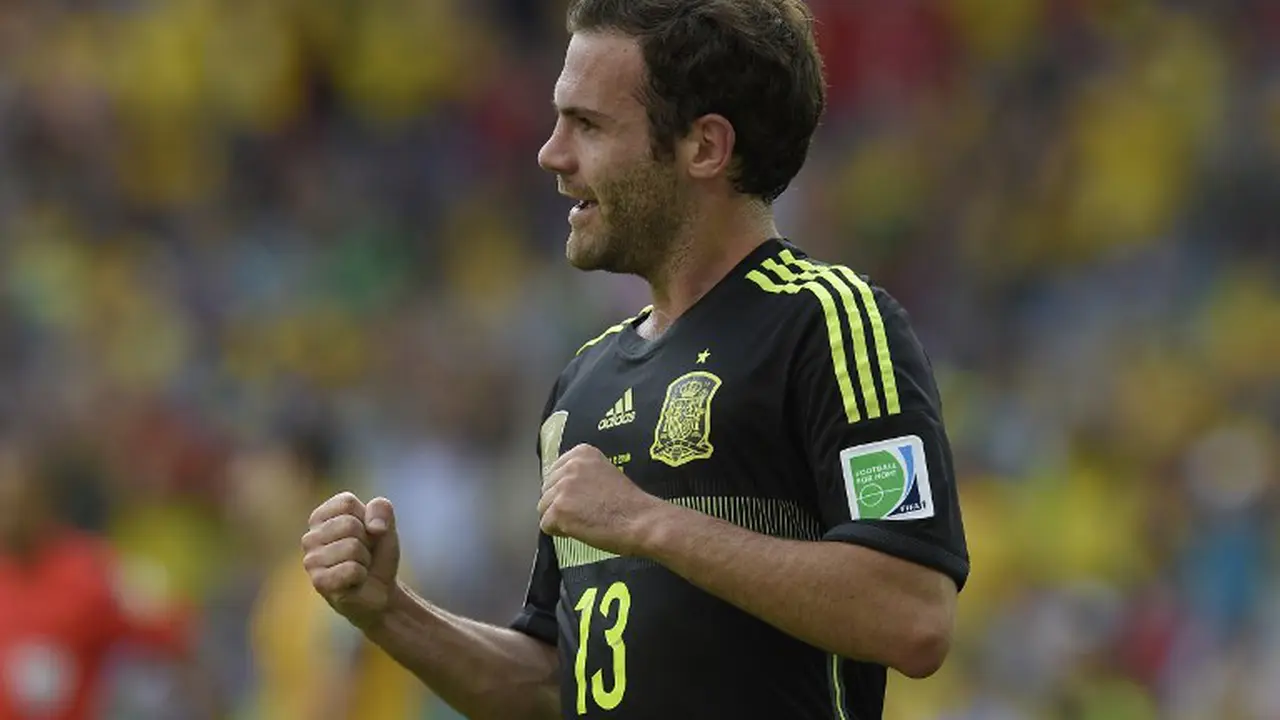 Juan Mata 