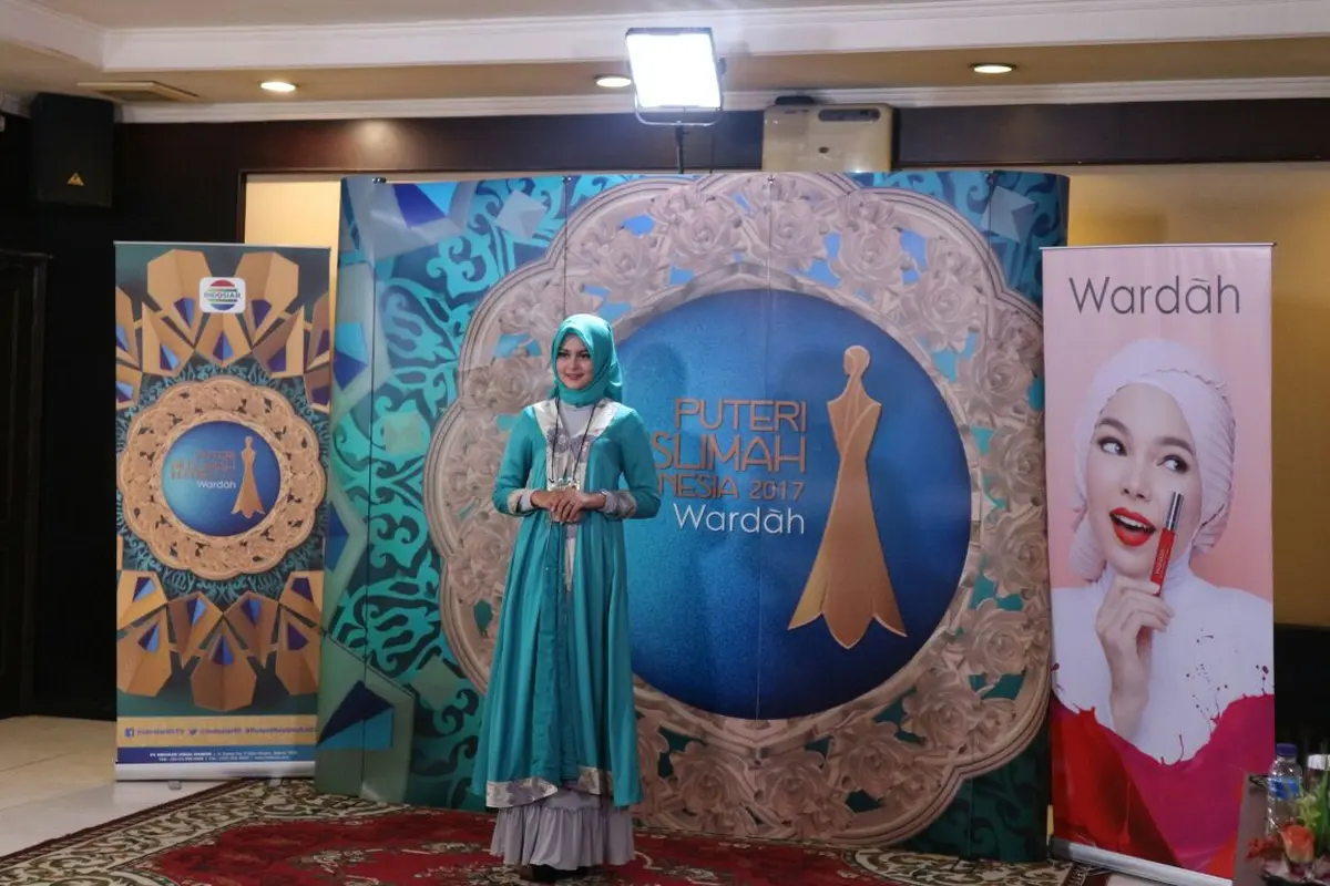Puteri Muslimah Indonesia 2017