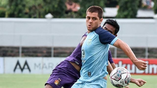 Persela Lamongan vs Persik Kediri, BRI Liga 1