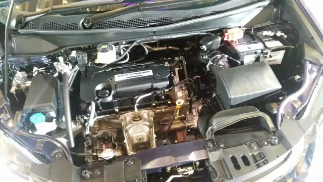 Honda Odyssey 2018 (