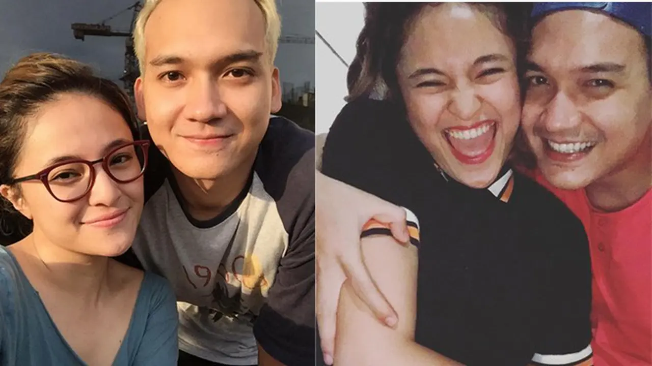 [Bintang] Egi John dan Marshanda