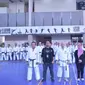 Instruktur Karate Ternama Jepang Beri Pelatihan bagi Ratusan Karateka Indonesia