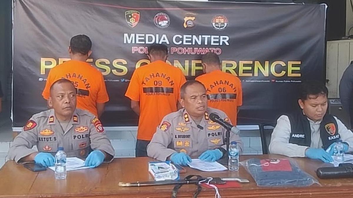 Tragedi Berdarah di Tambang Emas Ilegal Pohuwato