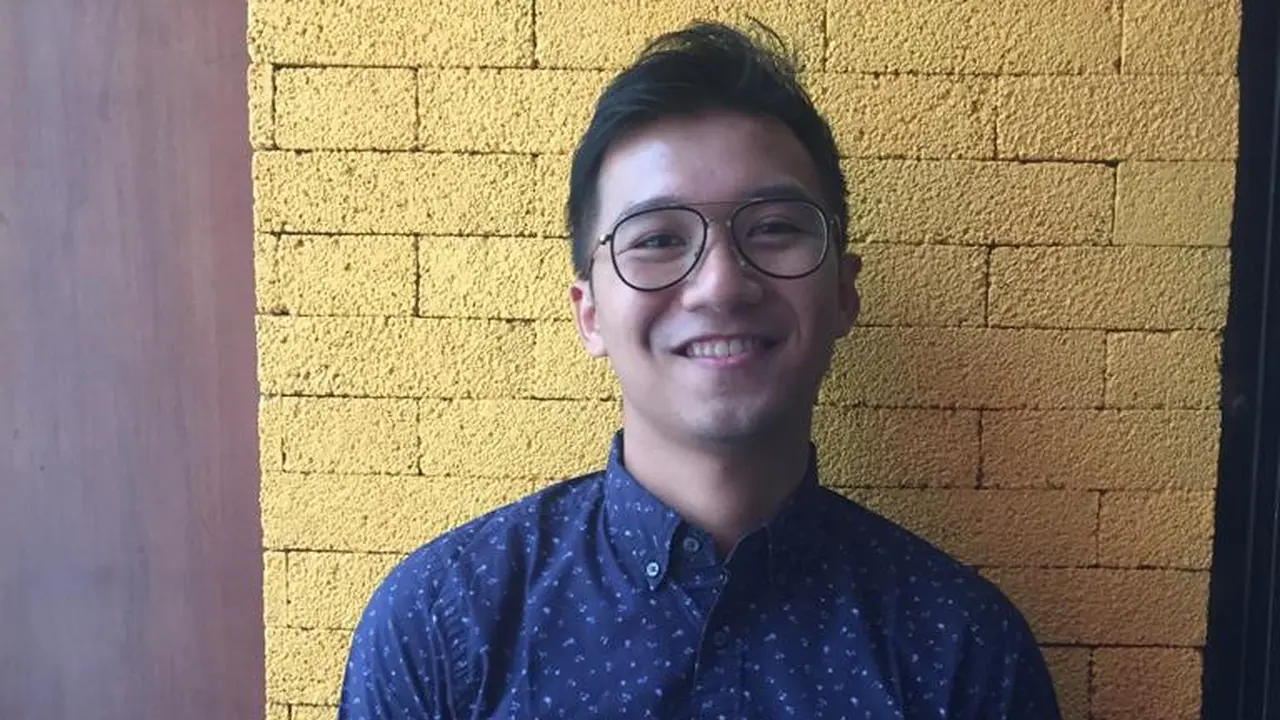 Rizky, dari 5 Romeo hingga Ilustrator Wedding Raisa dan Hamish Daud