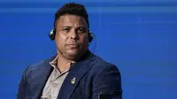 Legenda timnas Brasil, Ronaldo Luis Nazario (AFP)