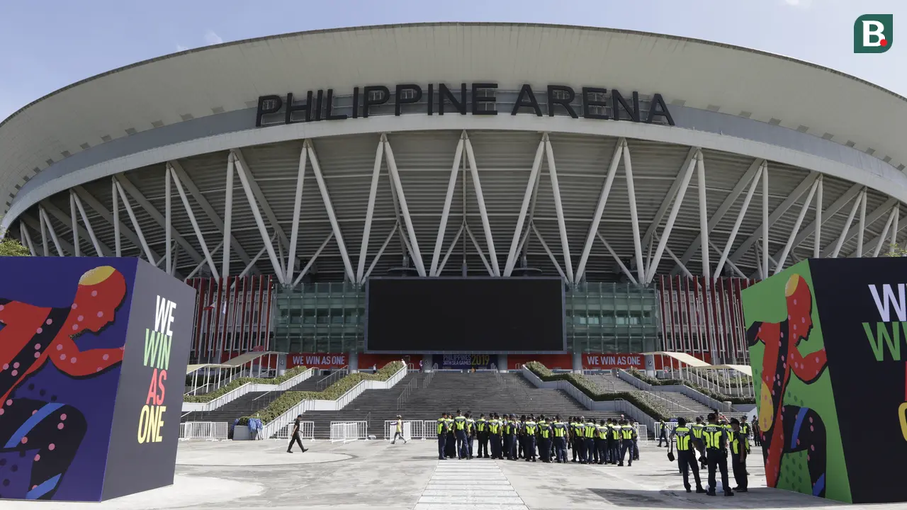 Philippine Arena, SEA Games 2019