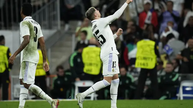 Real Madrid vs Celtic