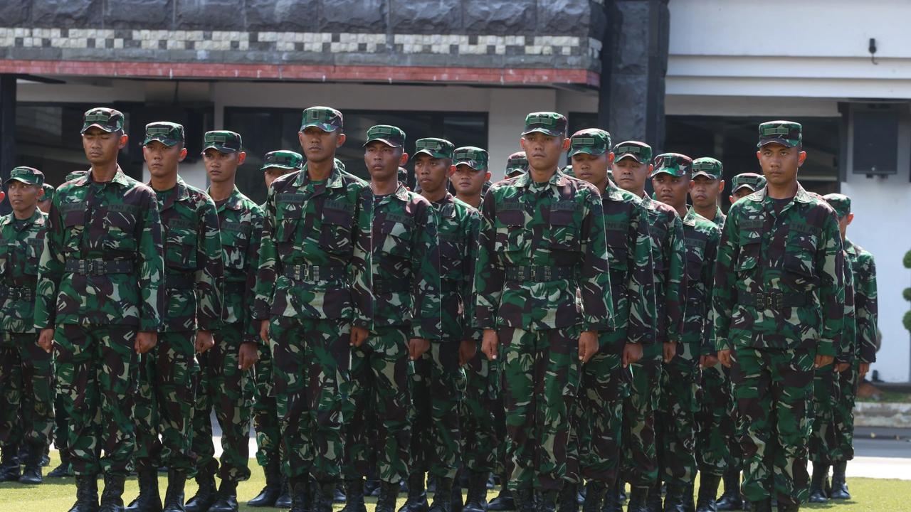 Wakasad Pimpin Penerimaan Perwira Remaja TNI AD Abituren Dikmapa PK TA 2026