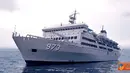 Citizen6, Tanjung Priok: KRI Tanjung Nusanive - 973 jadi mess terapung para peserta MTQ Tingkat Nasional XXIV 2012  yang akan digelar di Ambon pada 8 - 15 Juni 2012 mendatang. (Pengirim: Dispenkolinlamil)

 