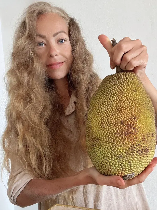Pesan Terakhir Zhanna D'Art Influencer Diet Vegan Makanan Mentah Sebelum Meninggal