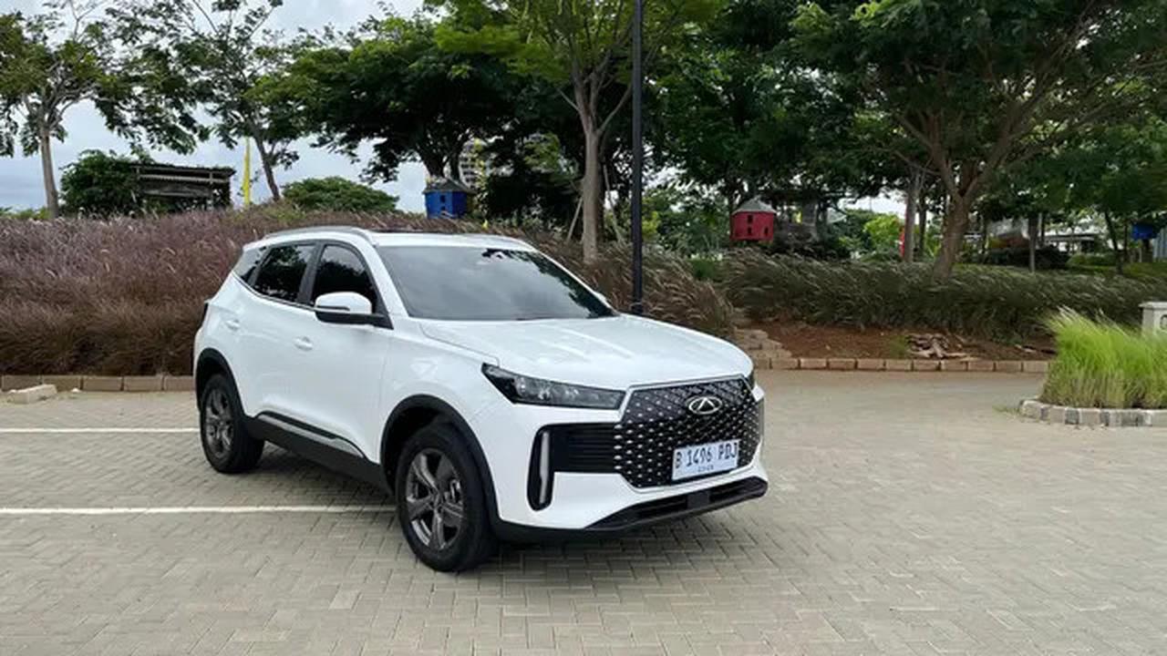 Chery Tegaskan Tiggo Cross Tak akan Ambil Alih Tiggo 5X