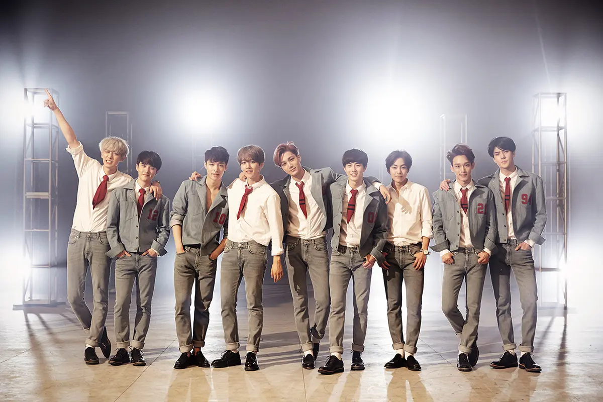 [Bintang] EXO