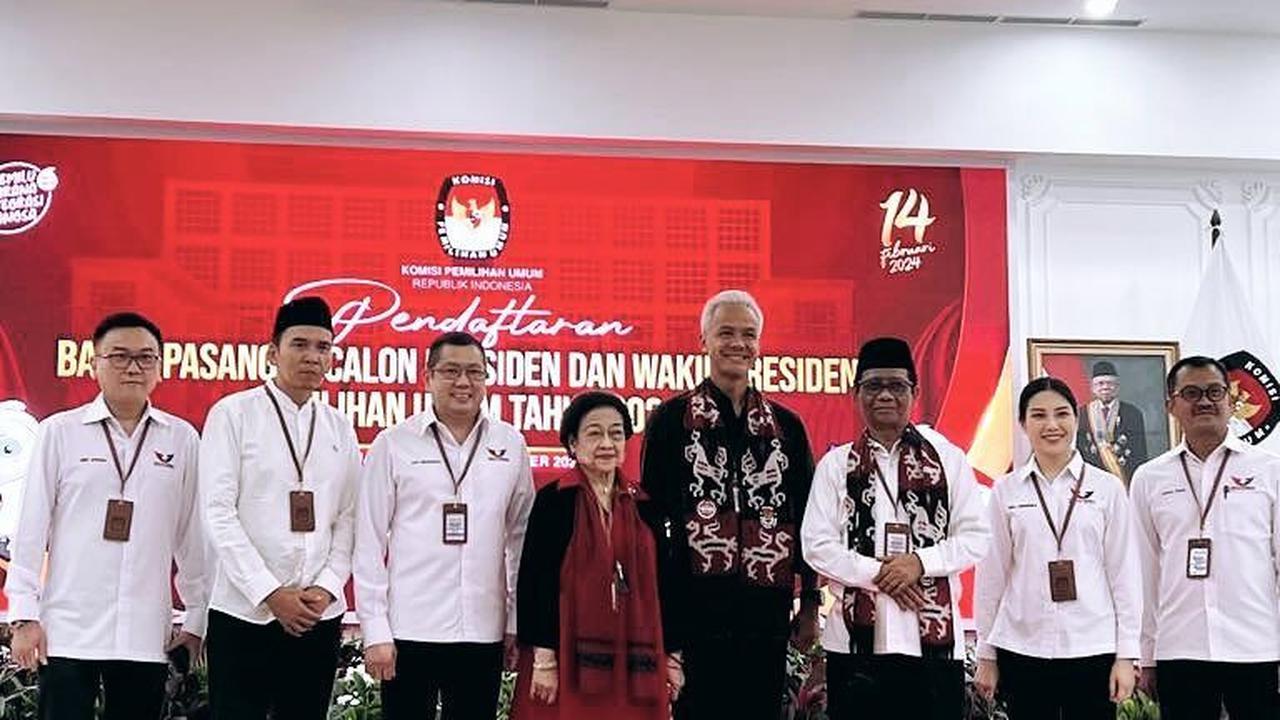 Daftar ke KPU