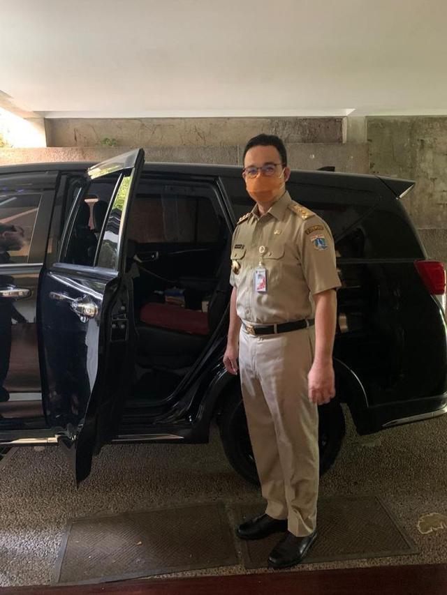 Anies Baswedan 1 754 Ibu Hamil Di Jakarta Sudah Vaksinasi Covid 19 Health Liputan6 Com