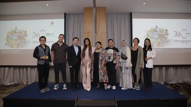 Destinasi Wisata Belanja hingga Eksplorasi Kuliner yang Bisa Dikunjungi di Hong Kong