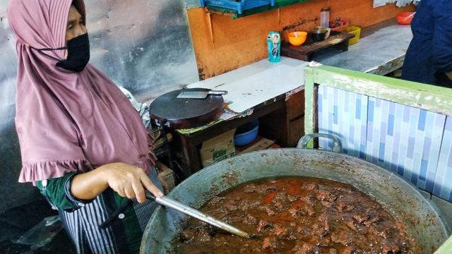 Idul Adha Kurang Lengkap Tanpa Menu Daging Malbi Khas Palembang
