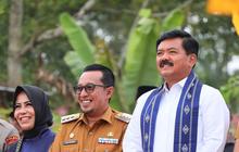 Eks Panglima TNI Ajak Laksamana Yudo Hingga Kabareskrim Bahas Masalah Penting, Ujungnya Ada Momen Tak Terduga