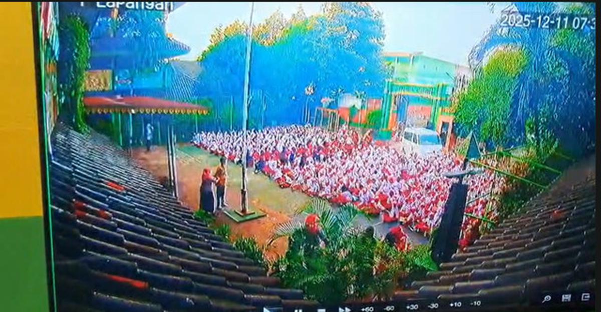 Mobil MBG Tabrak Siswa dan Guru SDN Kalibaru 01, Kepala BGN: Musibah yang Sangat Mengejutkan
