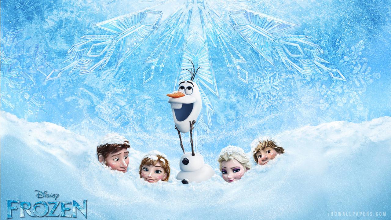 Cerita Frozen Akan Berlanjut
