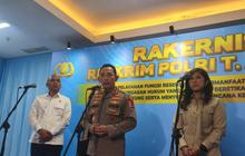 Menkomdigi Apresiasi Polri Tingkatkan Layanan Digital, Bantu Ciptakan Ruang Siber Lebih Aman