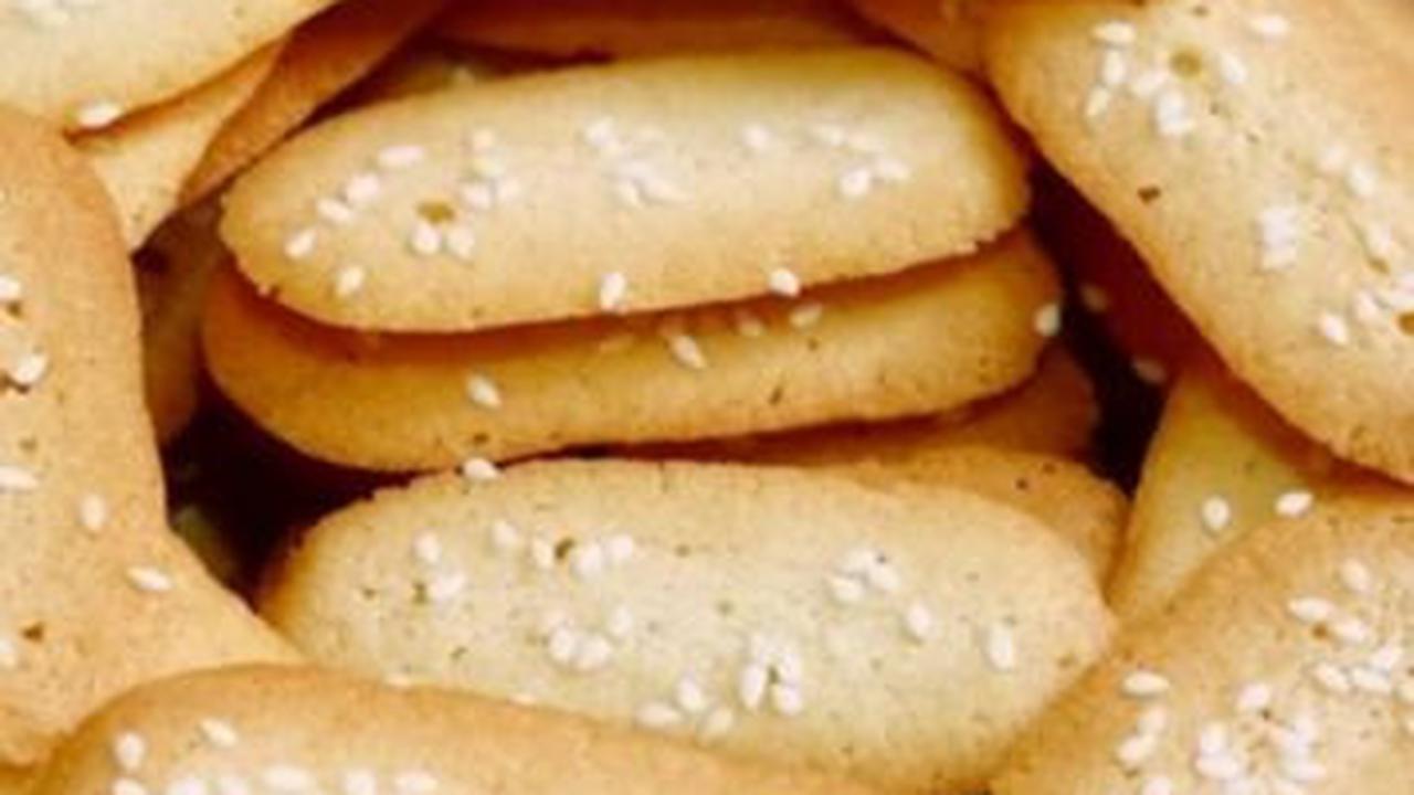 7. Resep Lidah Kucing Wijen<br>